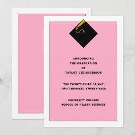 Anúncio de gradação