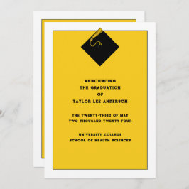 Anúncio de gradação