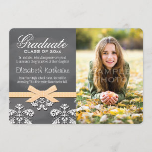 Anúncio de gradação de local do quadro chalkboard 