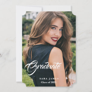 Anúncio de Graduação