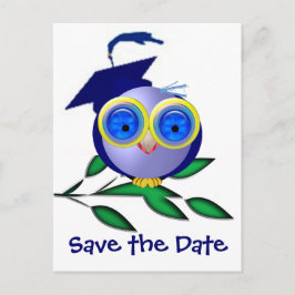 Anúncio de Graduação