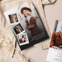 Anúncio de Graduação 2026 Multi Foto Grad