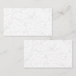 Anúncio de Graduação Branco Elegante