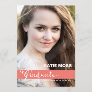 Anúncio de Graduação CLASSY   Coral