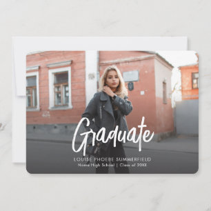Anúncio de Graduação com 2 Fotos Modernas 2026