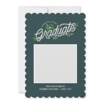 Anúncio de Graduação com Elogio Caprichoso