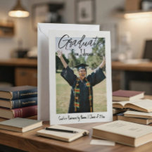 Anúncio de Graduação da Turma Moderna de 2026