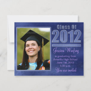 Anúncio de graduação de 2012-fotos