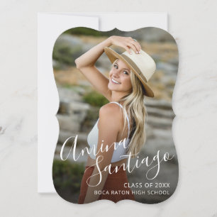 Anúncio de Graduação de Assinatura