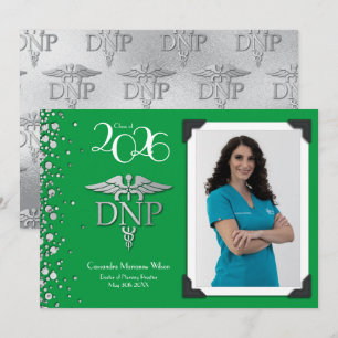 Anúncio de Graduação de Doutor em Prática de Enfer