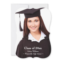 Anúncio de Graduação de Foto