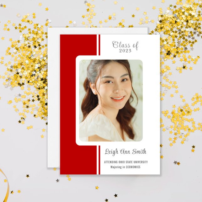 Anúncio de graduação de FOTO PERSONALIZADA COM DUA (Criador carregado)