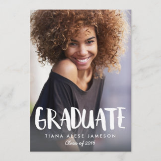 Anúncio de Graduação de Foto por Na moda com Manus