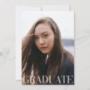 Anúncio de Graduação de Foto Simples 4