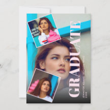 Anúncio de Graduação de Fotos da Revista Moderna 3