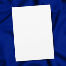 Anúncio de graduação de semibrilho de vazio 5" x 7