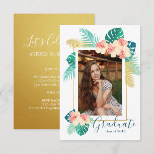 Anúncio de Graduação do Hibisco Dourado no Hava