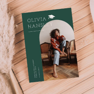 Anúncio de Graduação em Arco Verde do Nome do form