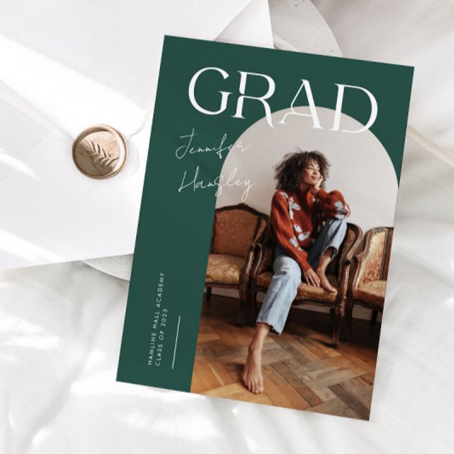 Anúncio de Graduação em Arco Verde FORMANDO (Criador carregado)