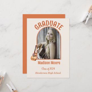 Anúncio de Graduação Major da Música