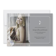 Anúncio de Graduação Major da Música