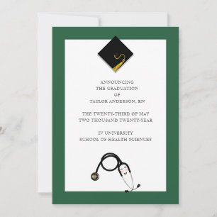 Anúncio de Graduação na Escola de Enfermagem