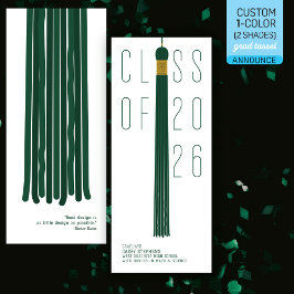 Anúncio de Graduado em Design Moderno | Editável p