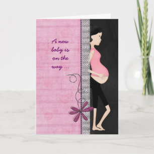 Anúncio de gravidez