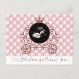 Anúncio de gravidez da Princesa Rosa Sonograma