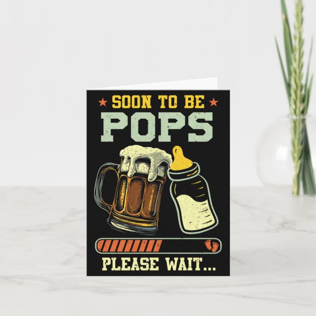 Anúncio de Gravidez de Futuros Ps Est 2025 Lo  (Frente)