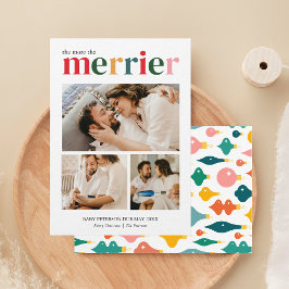 Anúncio de Gravidez de Natal: Quanto Mais, Melhor