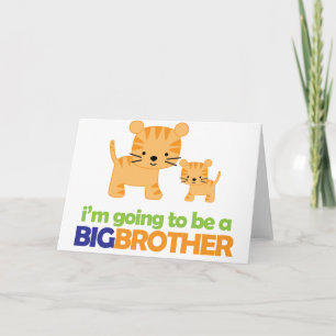 Anúncio de gravidez do Big Brother Tiger T-shirt