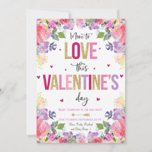 Anúncio de gravidez do namorados