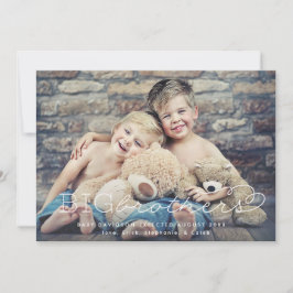 Anúncio de Gravidez Fotográfica promovido pelo Big