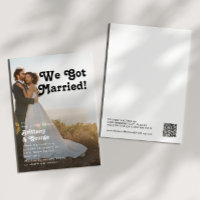 Anúncio de Imagem Retroativa Moderna