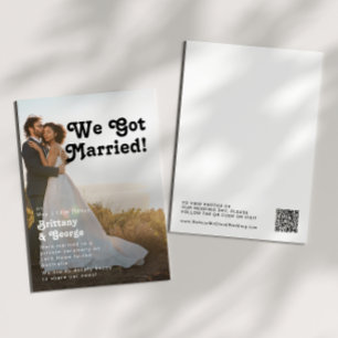 Anúncio de Imagem Retroativa Moderna