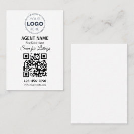Anúncio de Imóveis Minimalista Moderno Digitalizad