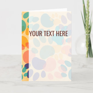 Anúncio de Impressões de Patas de Cachorro com Pad