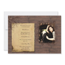 Anúncio de madeira da graduação da beleza do