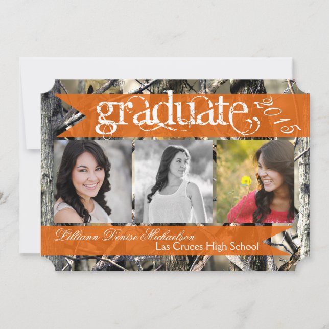 Anúncio de Mais velho da Camouflage Camo Hunters 5 (Frente)