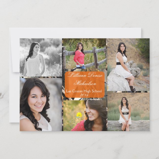 Anúncio de Mais velho da Camouflage Camo Hunters 5 (Frente)