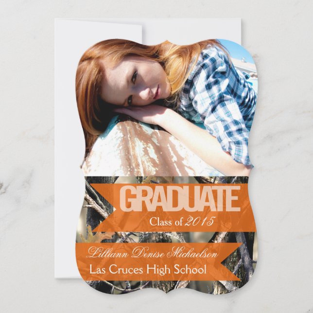 Anúncio de Mais velho da Camouflage Camo Hunters 5 (Frente)