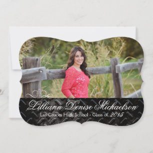 Anúncio de Mais velho de alumínio de aço preto 5x7