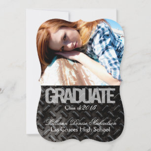 Anúncio de Mais velho de alumínio de aço preto 5x7