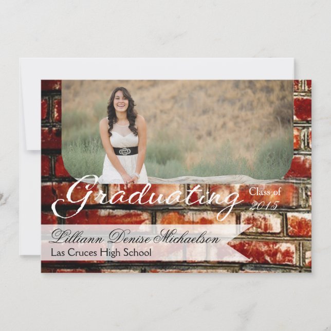 Anúncio de Mais velho de edifício Brick Wall Grung (Frente)