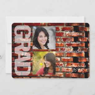 Anúncio de Mais velho de edifício Brick Wall Grung