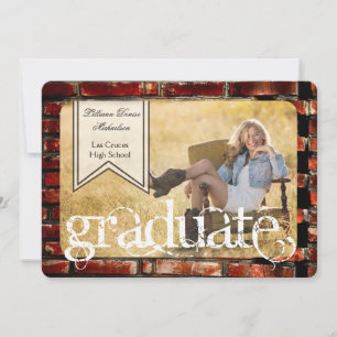 Anúncio de Mais velho de edifício Brick Wall Grung