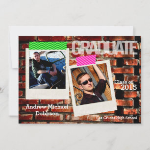 Anúncio de Mais velho de edifício Brick Wall Grung