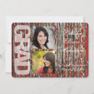 Anúncio de Mais velho de madeira de madeira de 5x7