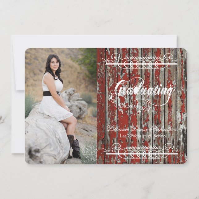 Anúncio de Mais velho de madeira de madeira de 5x7 (Frente)